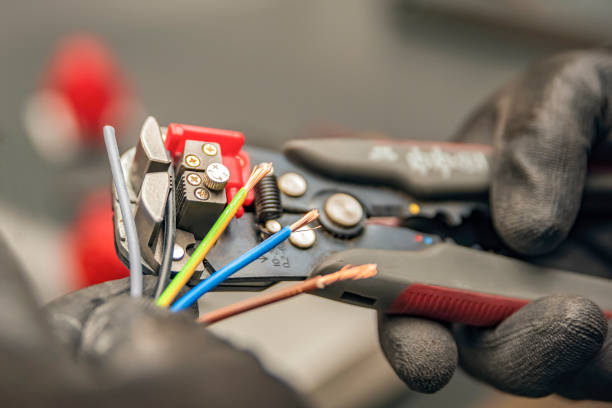 Best Affordable Electrician  in Annapolis, MD